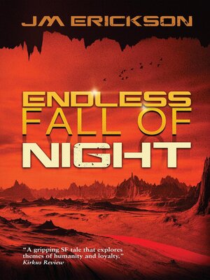 cover image of Endless Fall of Night